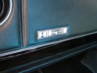 Falcon Cobra #45