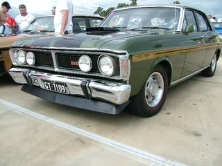 2006 Australian Muscle Car Masters
