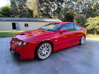 2006 HSV VZ GTO Signature Series Coupe #031