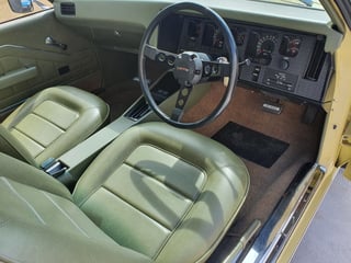 1971 HQ GTS Monaro - One Off