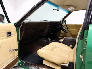 1974 Ford Falcon XB GT Sedan - Emerald Fire