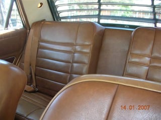 1971 ZD Fairlane 500