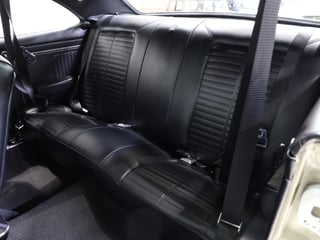 1968 Holden HK Monaro GTS 327 Bathurst - Silver Mink