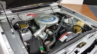 1982 XE Fairmont Ghia ESP 4.9L