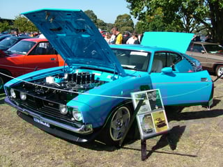 2015 - 16th Falcon GT Nationals - Sandown Vic