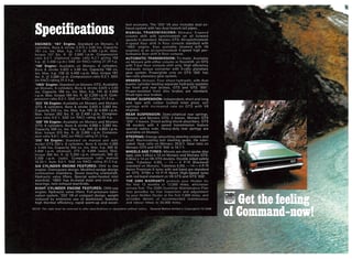 1970 Holden HG GTS Monaro 350 - Ultimate Survivor