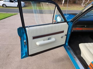 1970 XY GS Fairmont 351 K Code