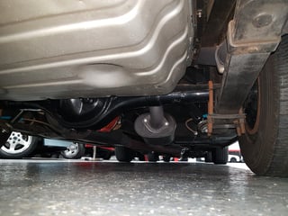 1970 XY GT Falcon Replica