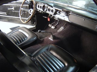 1965 Mustang GT Fastback..