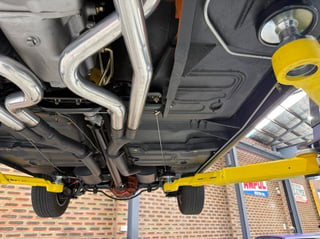 1970 Ford Falcon XY GTHO Replica - Raw Orange SUNROOF