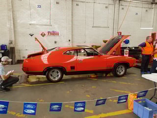 2019 Falcon GT Nationals - Adelaide SA