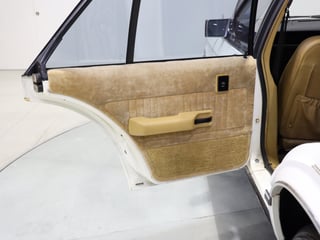 1979 Ford XD Fairmont Ghia 4.9L V8 - Sno White - 57,312km 