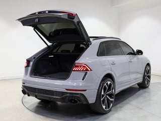 2024 Audi RSQ8 9,700km - Nardo Grey Enhanced 570 AWHP