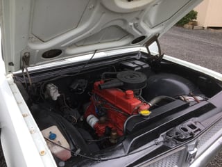 1971 HG Holden Belmont Ute