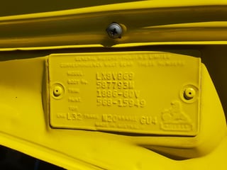 1977 LX Torana S 4.2L V8