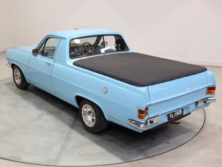 1967 Holden HR Utility 202ci - Kurrewa Blue
