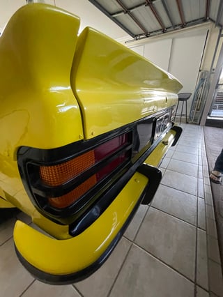 1976 LX SS Torana Hatchback 5 litre 4 speed