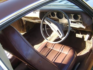 Valiant Charger Unfinished 340 R/T Project