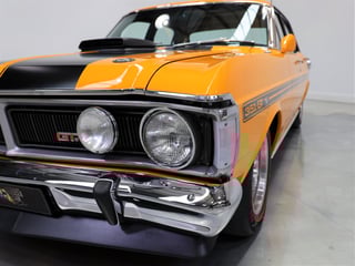 1970 Ford Falcon XY GT Replica