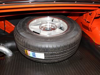 1971 Ford Falcon XY GT Replica - Vermilion Fire