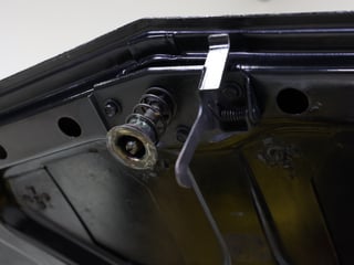 1977 Holden LX Torana SLR 5000 - Absinth Yellow  Survivor 