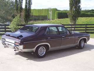 1972 XA GT Falcon