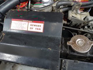 1975 HJ GTS Monaro Coupe 253 V8 4sp