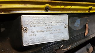 1974 LH Torana SL/R 5000