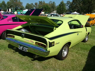 2011 All Chrysler Day - Albury NSW