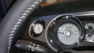 2012 Roush Stage 3 Ford Mustang