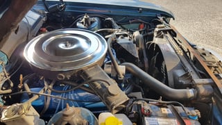 1975 Ford Landau Coupe