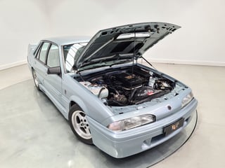 1988 HSV VL SS Group A Walkinshaw Build No.174