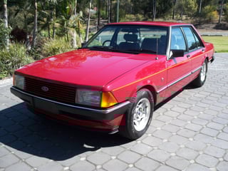 XD Fairmont Ghia ESP 5.8L