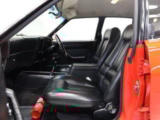 1973 Ford Falcon XA GT 4 Speed Manual - Red Pepper