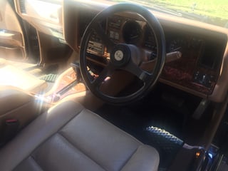 1984 WB HDT Statesman Caprice Magnum #1271