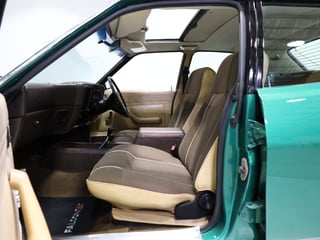 1976 Ford Falcon XB GT - Sherwood Green Metallic