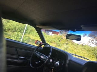 '70 Boss 302 - W Code 4.30:1 Detroit Locker - only 23,949 miles!