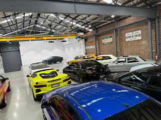 AMCS - Around The Showroom Tour - 28th April 2023