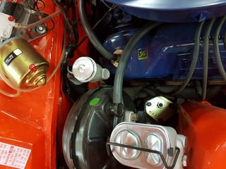 1971 XY GTHO Falcon Replica