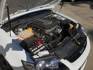 2014 FPV FG Falcon GTF Build No. 26 / 500