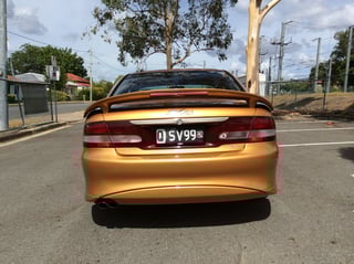 1999 HSV SV99 #59 / 99