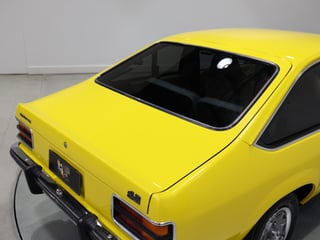 1977 Holden LX Torana SL 253 V8 Hatchback - Absinth Yellow