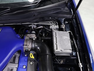 2008 FPV BF MKII GT BOSS 302  Build No 749 - Sensation Blue 