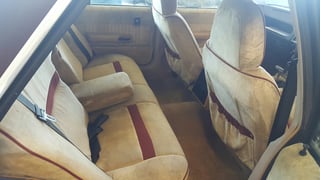 1981 XD Fairmont Ghia Limited Edition