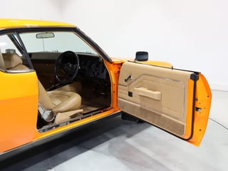 1972 Holden HQ GTS Monaro - 308 4spd Lone 0'Ranger