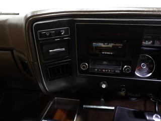 1974 Ford Falcon XB GT Sedan - Emerald Fire