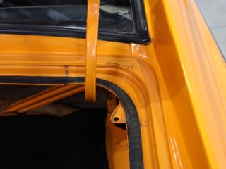 1972 Chrysler VH Valiant Charger E49 Track Pack - Vitamin C