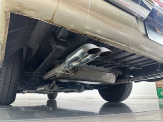 1968 Holden HK Monaro GTS 327 Bathurst - Silver Mink