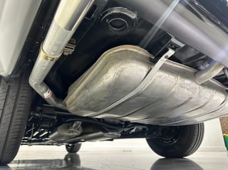 1976 Holden LX Torana SS Hatchback 4.2L Auto - Tuxedo Black