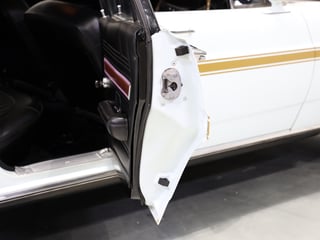 1970 Ford Falcon XW GTHO Phase 1.5 - Diamond White